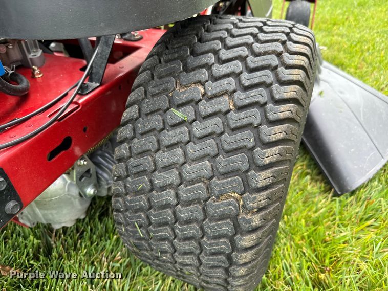 image for item MU9948 2016 Toro Time Cutter MX5050 ZTR lawn mower