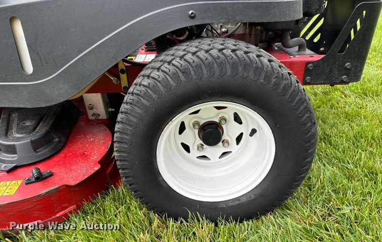 image for item MU9948 2016 Toro Time Cutter MX5050 ZTR lawn mower