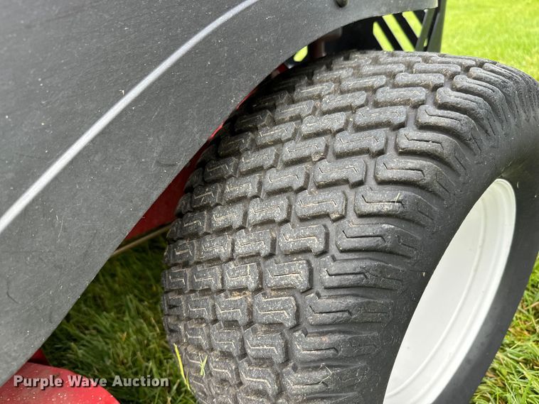 image for item MU9948 2016 Toro Time Cutter MX5050 ZTR lawn mower