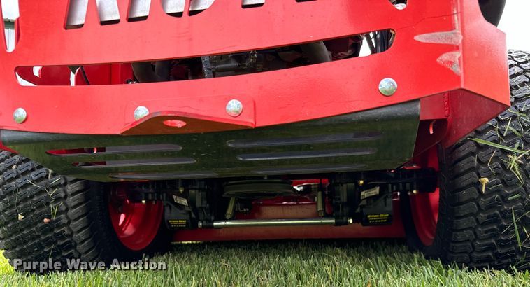 image for item MU9949 Kioti ZXC SE ZTR lawn mower