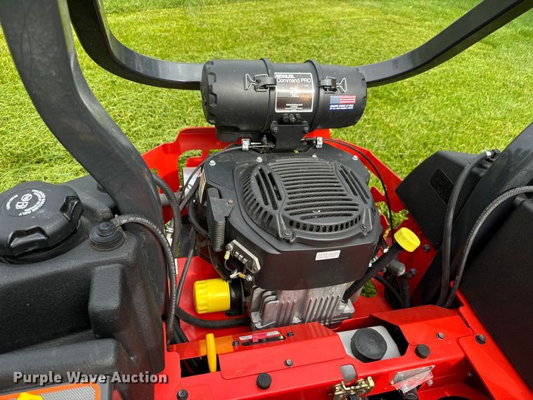 image for item MU9949 Kioti ZXC SE ZTR lawn mower