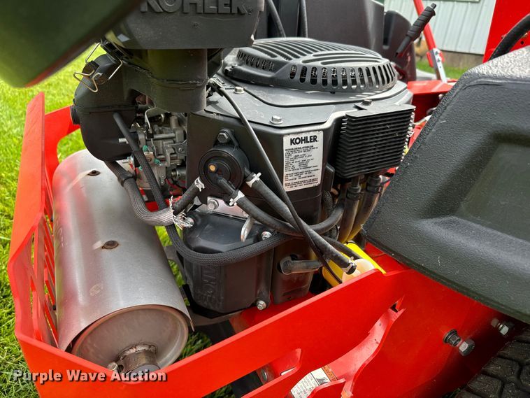 image for item MU9949 Kioti ZXC SE ZTR lawn mower