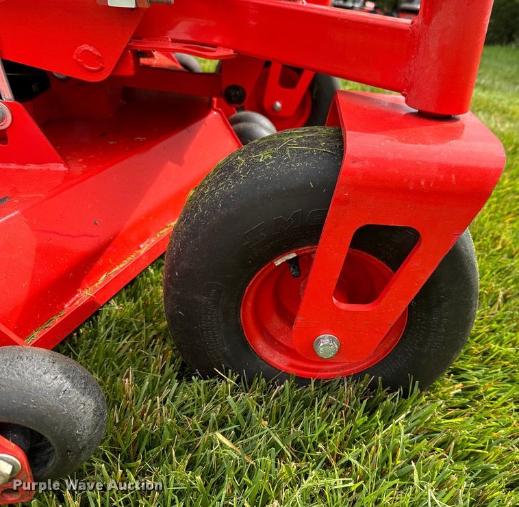 image for item MU9949 Kioti ZXC SE ZTR lawn mower