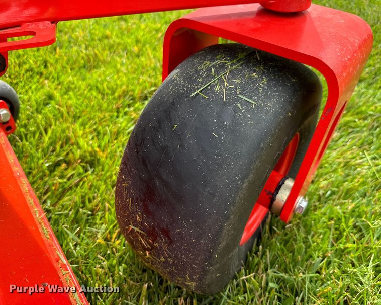 image for item MU9949 Kioti ZXC SE ZTR lawn mower