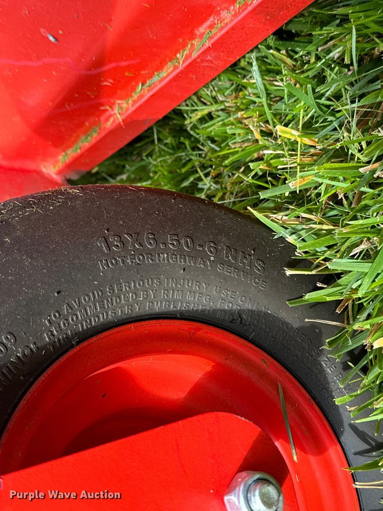 image for item MU9949 Kioti ZXC SE ZTR lawn mower