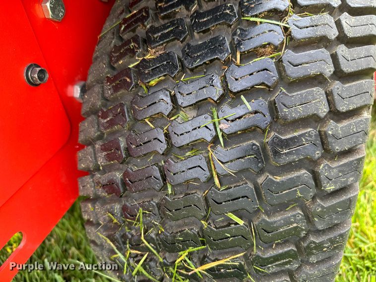 image for item MU9949 Kioti ZXC SE ZTR lawn mower