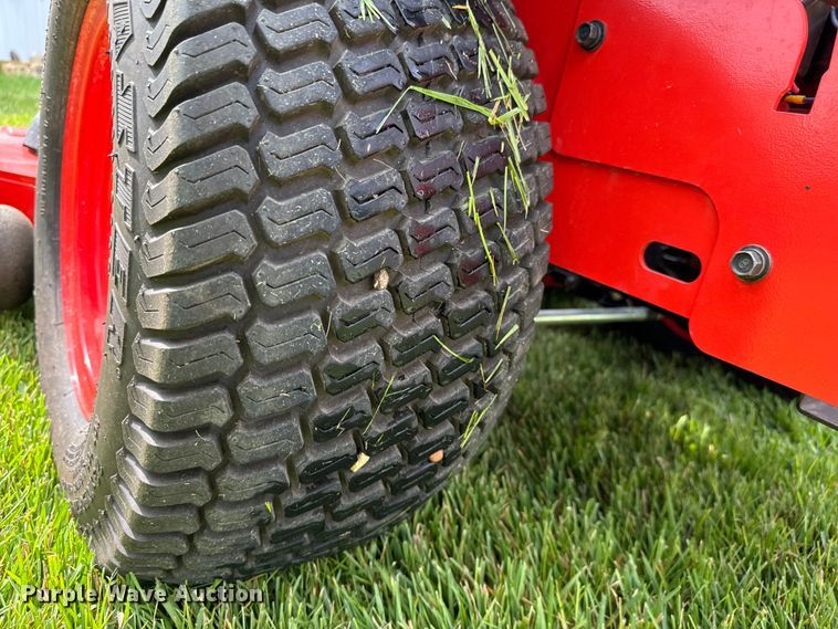 image for item MU9949 Kioti ZXC SE ZTR lawn mower