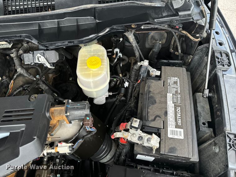 image for item ND9318 2017 Dodge Ram 2500 HD Crew Cab pickup truck