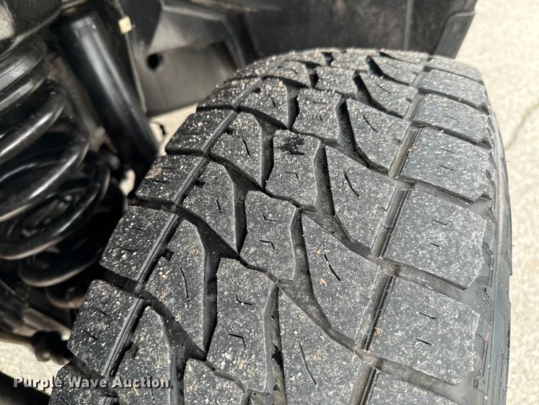 image for item ND9318 2017 Dodge Ram 2500 HD Crew Cab pickup truck