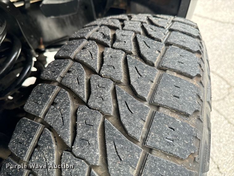 image for item ND9318 2017 Dodge Ram 2500 HD Crew Cab pickup truck