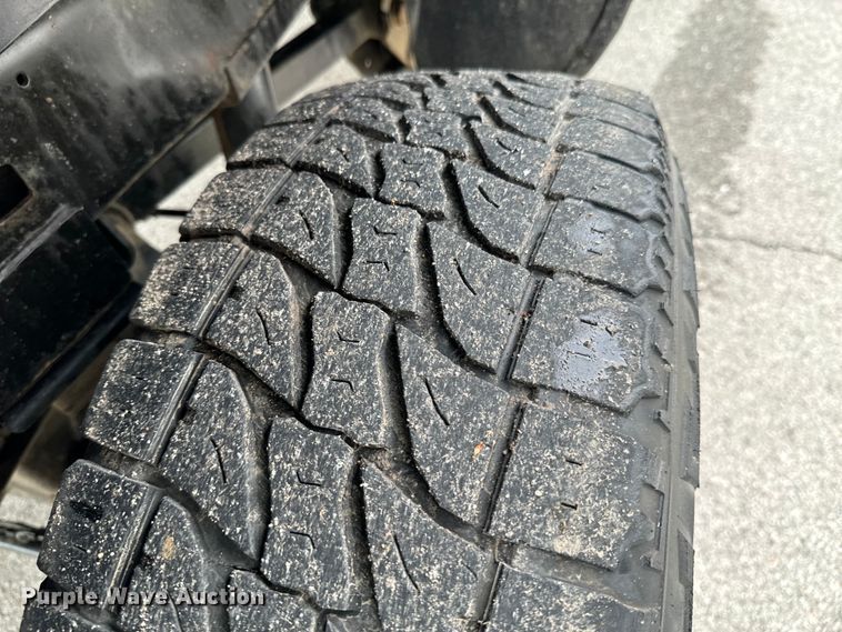 image for item ND9318 2017 Dodge Ram 2500 HD Crew Cab pickup truck