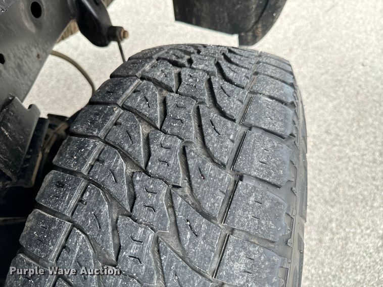 image for item ND9318 2017 Dodge Ram 2500 HD Crew Cab pickup truck