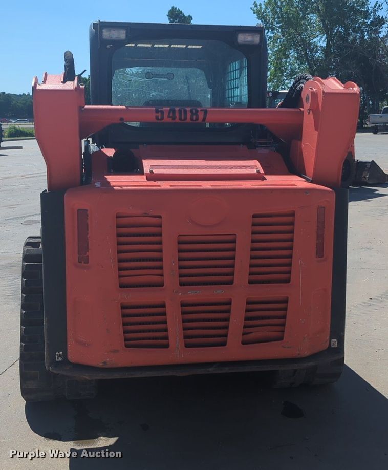 image for item NG9935 2020 Kubota SVL75-2 tracked skid steer loader
