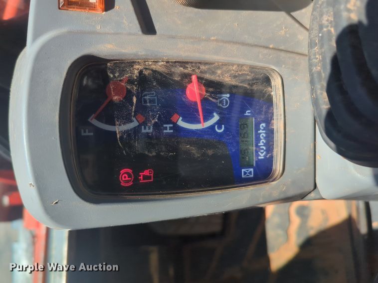 image for item NG9935 2020 Kubota SVL75-2 tracked skid steer loader