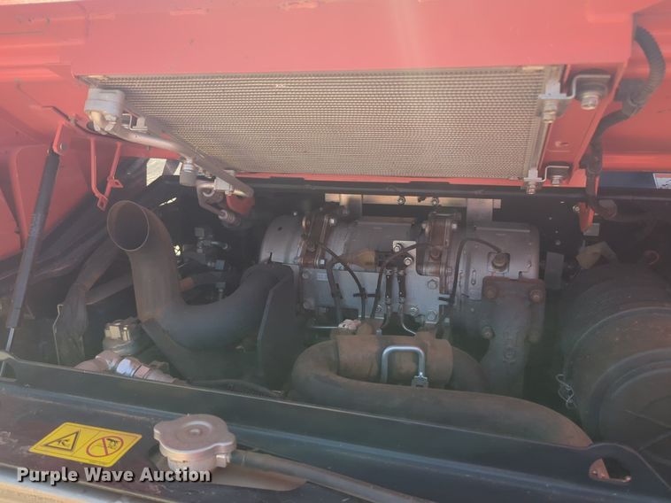 image for item NG9935 2020 Kubota SVL75-2 tracked skid steer loader