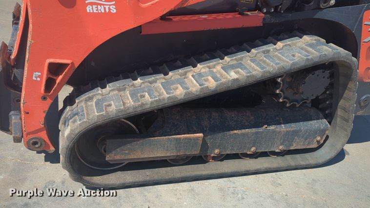 image for item NG9935 2020 Kubota SVL75-2 tracked skid steer loader