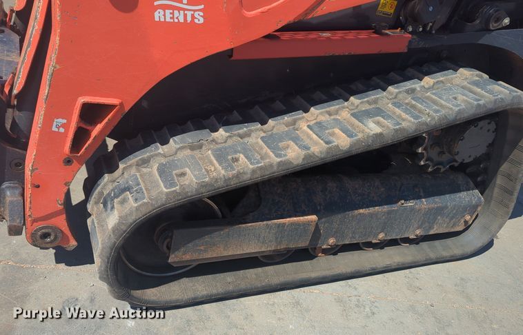 image for item NG9935 2020 Kubota SVL75-2 tracked skid steer loader