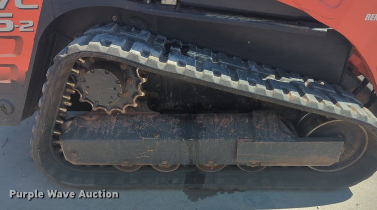 image for item NG9935 2020 Kubota SVL75-2 tracked skid steer loader
