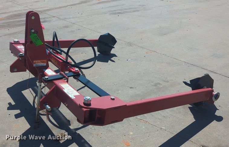 image for item NG9936 Work Saver bale unroller