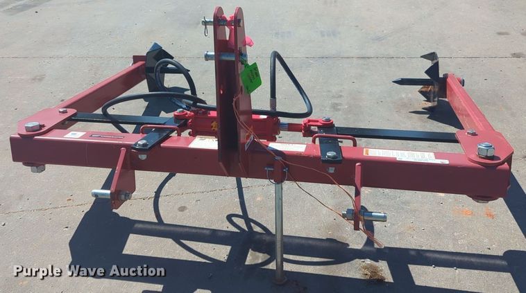 image for item NG9936 Work Saver bale unroller