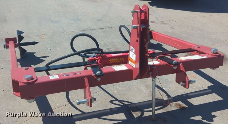 image for item NG9936 Work Saver bale unroller