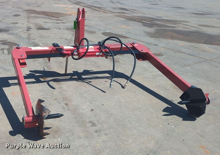 image for item NG9936 Work Saver bale unroller