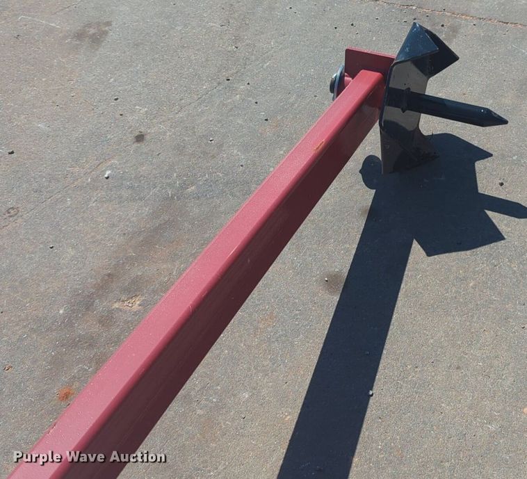 image for item NG9936 Work Saver bale unroller