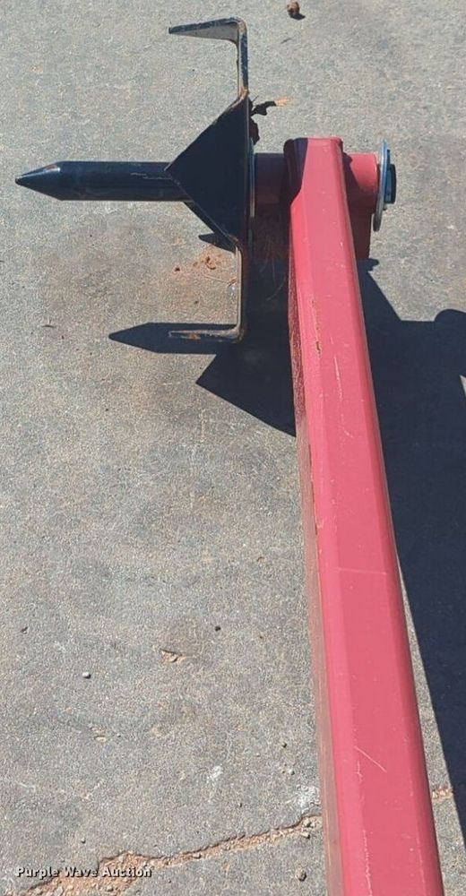 image for item NG9936 Work Saver bale unroller