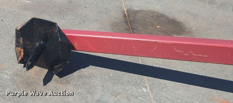 image for item NG9936 Work Saver bale unroller