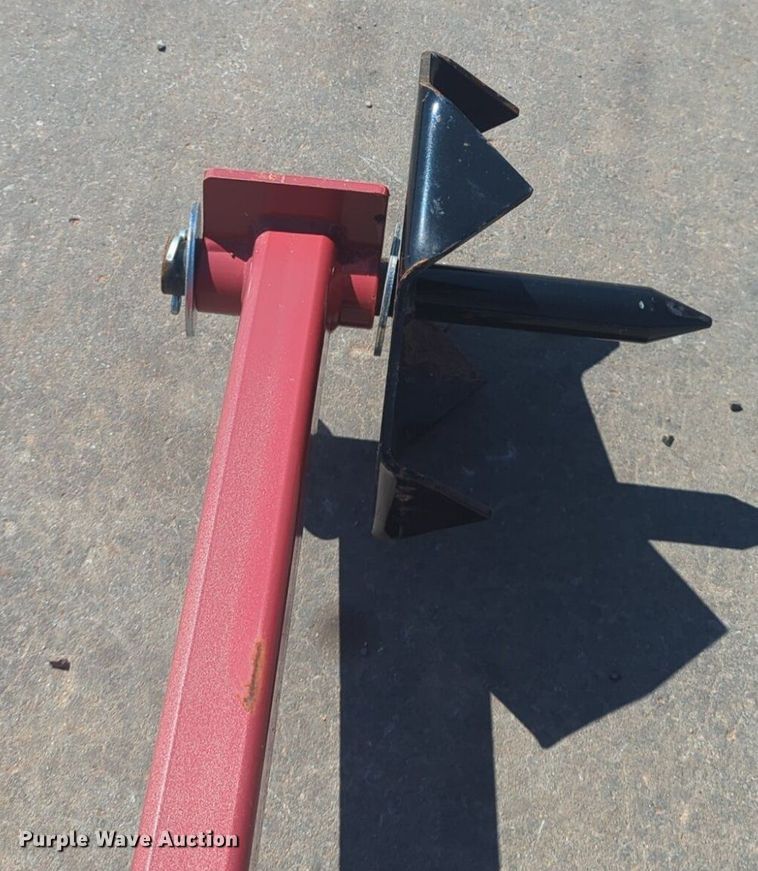 image for item NG9936 Work Saver bale unroller