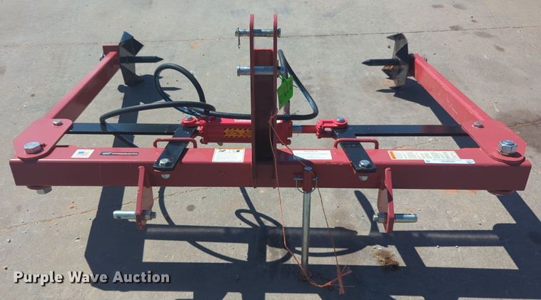 image for item NG9936 Work Saver bale unroller