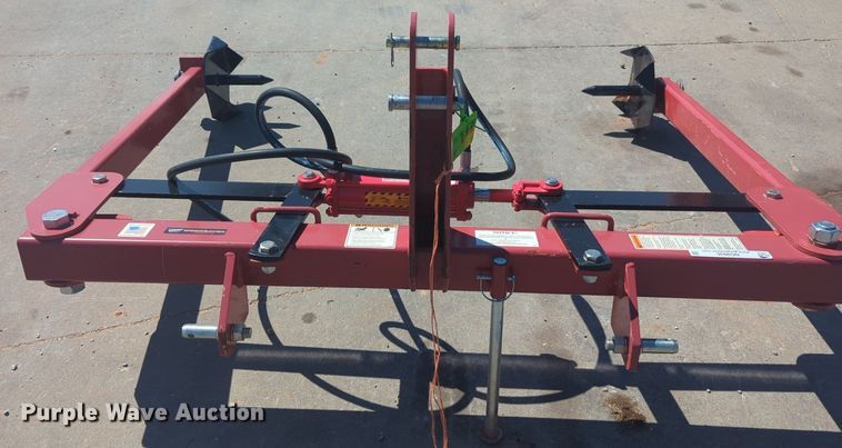 image for item NG9936 Work Saver bale unroller