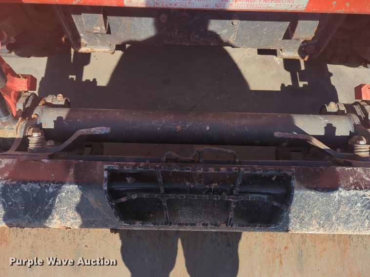 image for item NG9937 2019 Kubota SSV75 skid steer loader