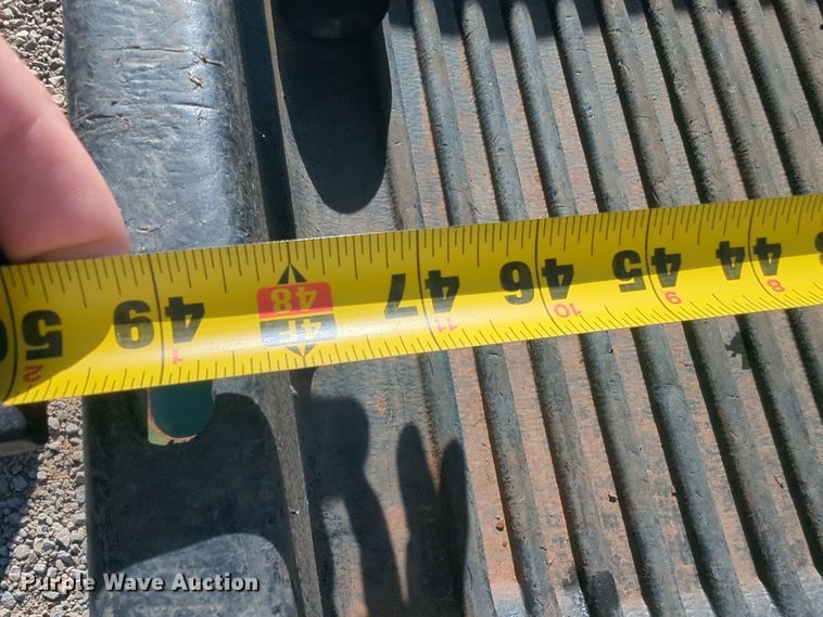 image for item NG9944 1996 John Deere  Gator 6x4 utility vehicle