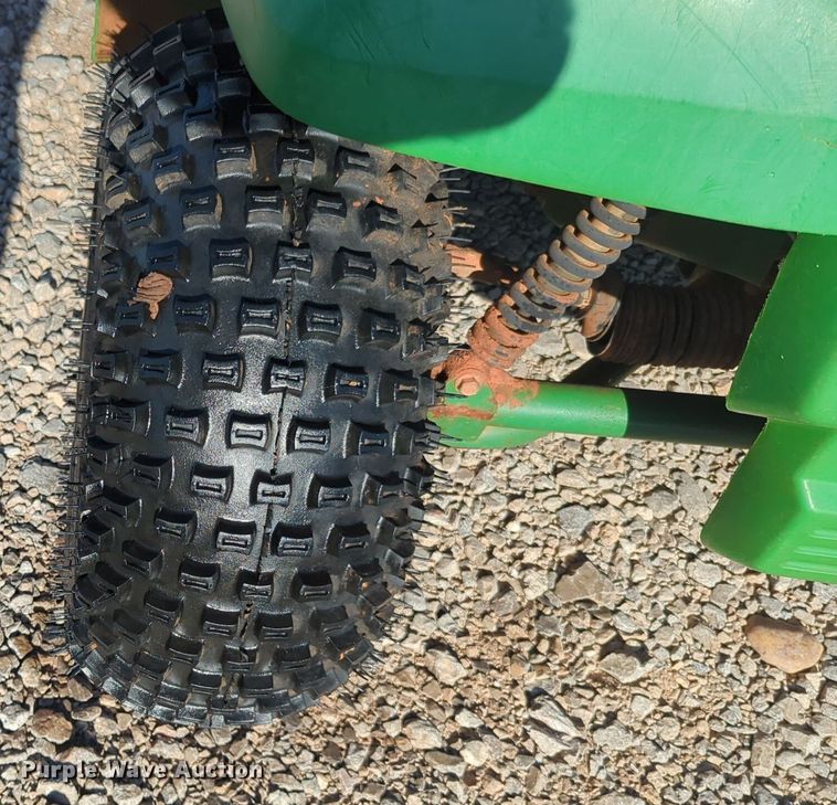 image for item NG9944 1996 John Deere  Gator 6x4 utility vehicle