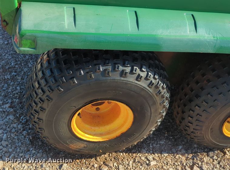 image for item NG9944 1996 John Deere  Gator 6x4 utility vehicle