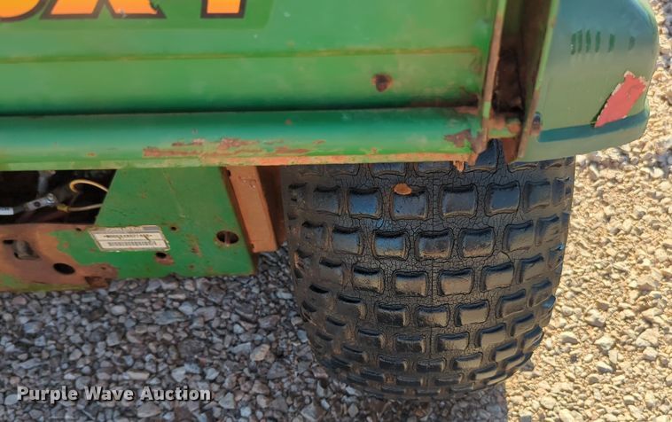 image for item NG9944 1996 John Deere  Gator 6x4 utility vehicle