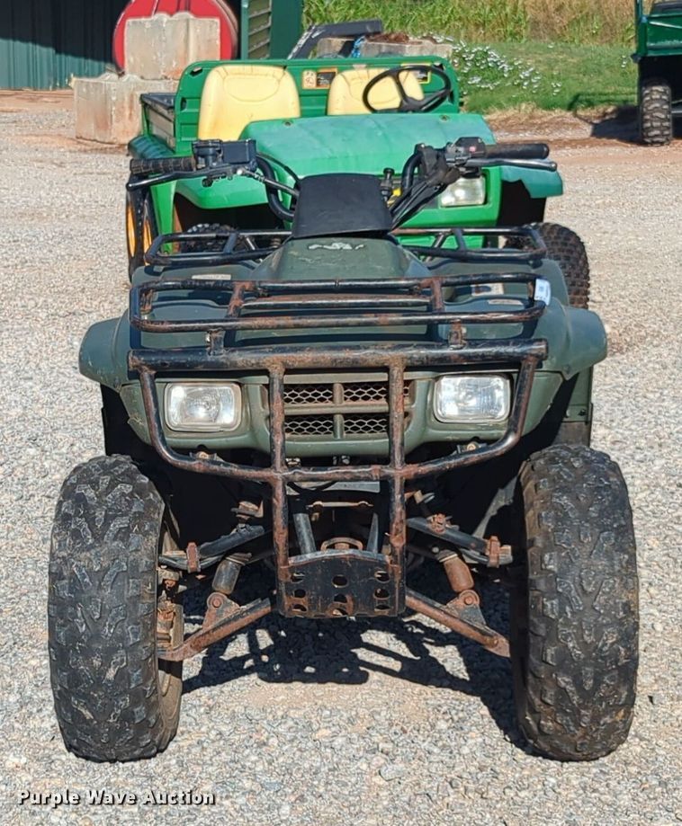 image for item NG9945 2004 Honda Recon ATV