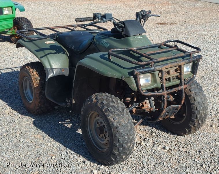 image for item NG9945 2004 Honda Recon ATV