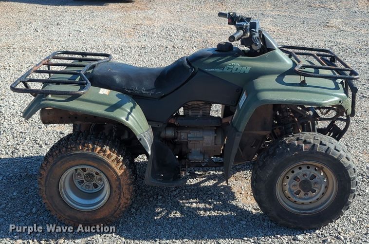 image for item NG9945 2004 Honda Recon ATV