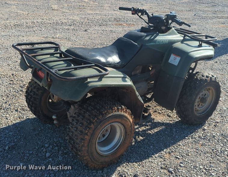 image for item NG9945 2004 Honda Recon ATV