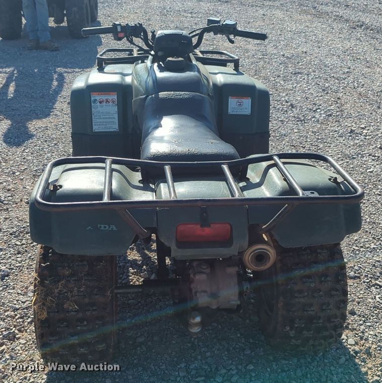 image for item NG9945 2004 Honda Recon ATV
