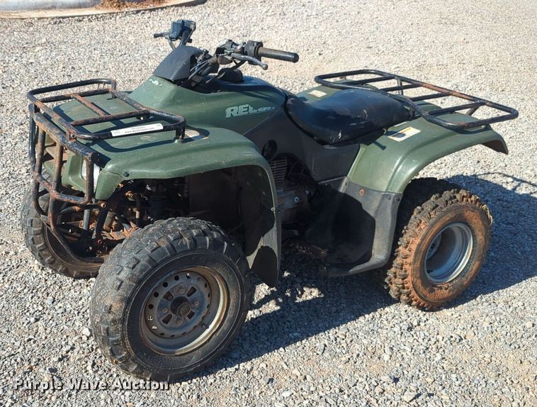 image for item NG9945 2004 Honda Recon ATV