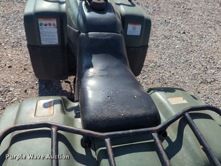 image for item NG9945 2004 Honda Recon ATV