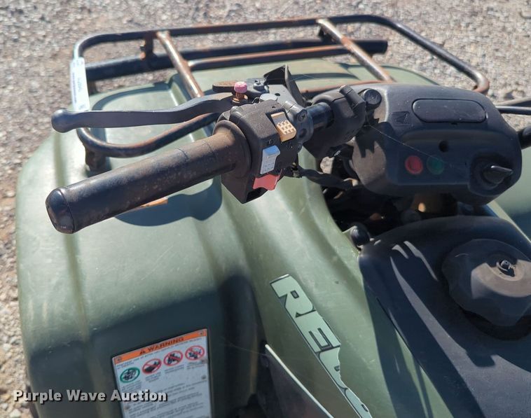 image for item NG9945 2004 Honda Recon ATV