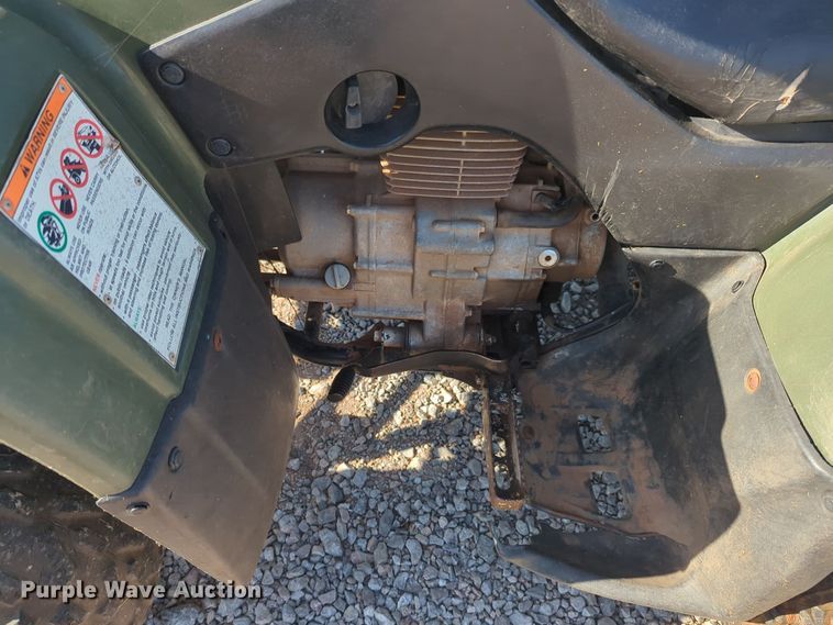 image for item NG9945 2004 Honda Recon ATV