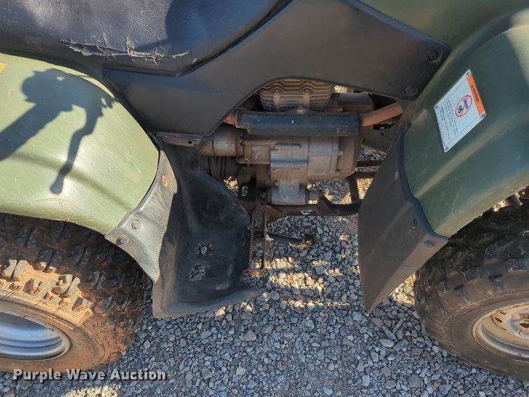 image for item NG9945 2004 Honda Recon ATV