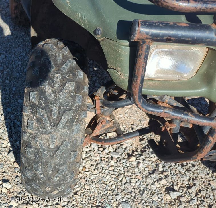 image for item NG9945 2004 Honda Recon ATV