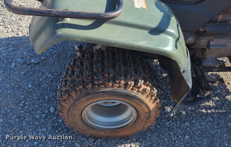 image for item NG9945 2004 Honda Recon ATV