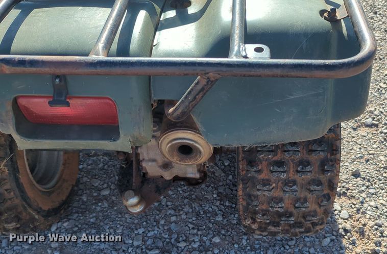 image for item NG9945 2004 Honda Recon ATV